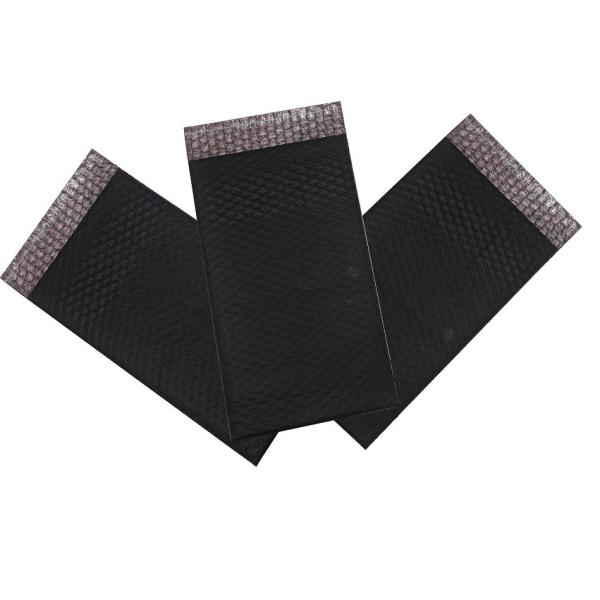 Quality ESD Shielding LDPE Conductive Bubble Mailers For Cushion Packing wholesale