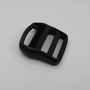 China 28.5mm*24.7mm Customized Plastic Clasp Buckle For Backpack on sale