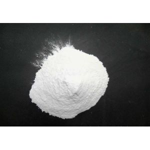 China High Hardness Synthetic Corundum White Aluminum Oxide With ISO9001 Certified on sale