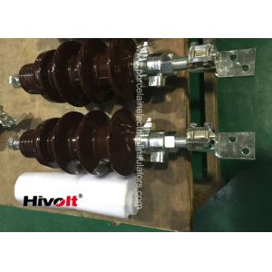 Professional Oil Filled Transformer Bushings With CE / SGS Certificate