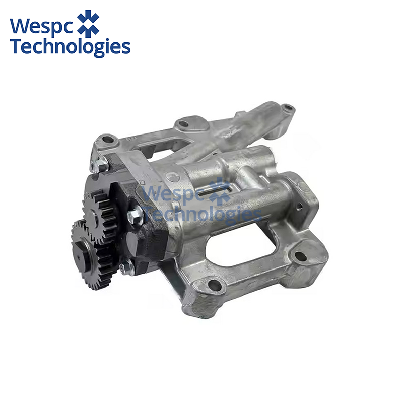 China WESPC T407944 oil pump for Perkins 1200 Series diesel engines on sale