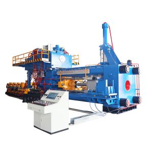 2200T High Quality High Speed Aluminum Extrusion Machine