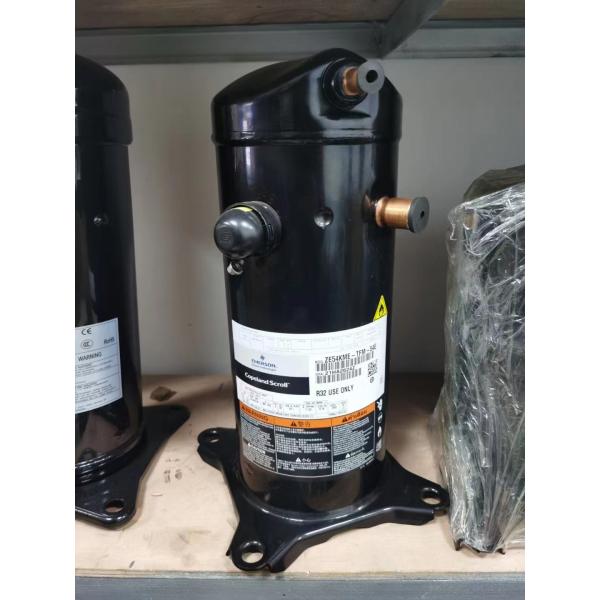 15HP Copeland Scroll Compressor 150000BTU ZP182KCE-TFD Hermetically Sealed Compressor