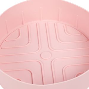 Food Grade Silicone Air Fryer Fittings Liner Custom Size