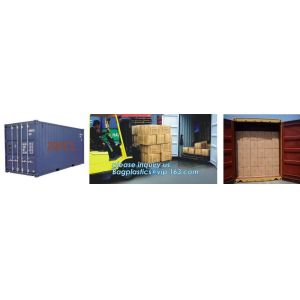 Biohazard Bag Linear Low Density, Red Isolation Infectious Waste Bag, Zip