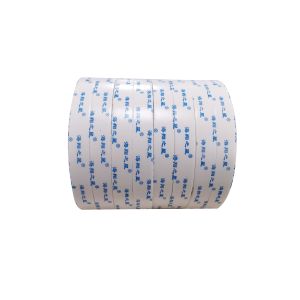 Professional Double Sided White Foam Tape Adhesive Waterproof