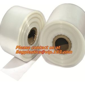 Conudctive Poly Tubing on Rolls and Antistatic Poly Tubing on Rolls, PE