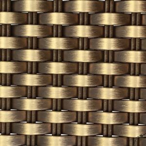 Customizable Decorative Metal Mesh for Unique Cabinet Door Designs Shelving