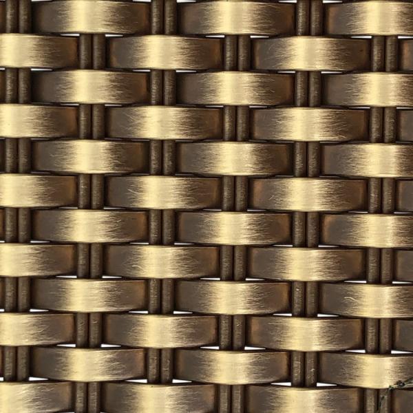 Customizable Decorative Metal Mesh for Unique Cabinet Door Designs Shelving