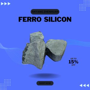 Cheap Hazardous Properties May Release Toxic Fumes When Heated Ferro Silicon 10-100mm for sale
