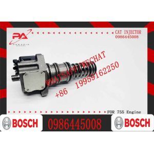 Fuel injector 0414755004 0986445005 0414755006 0414755007 0986445008
