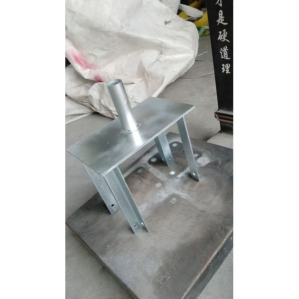 Scaffolding Prop Parts Fork Head Shoring Prop Tripod Used for Construction Beam