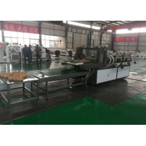 Quality Automatic Ccorrugated Partition Assembly Machines / Partition Assembler wholesale