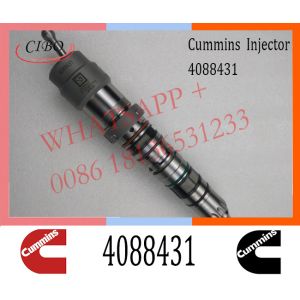 Fuel Injector Cum - Mins QSK23/45/60 Common Rail Injector 4088431 4902828