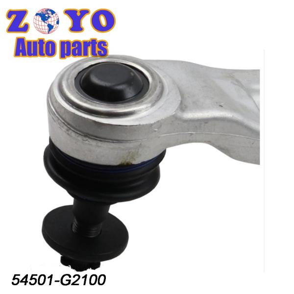 Front Right Lower Control Arms for Hyundai Kona 18- OEM Standard and Long-Lasting