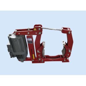 YW160 to YW800 Series Hydraulic Drum Brakes , ED series thruster Ed23 to Ed301