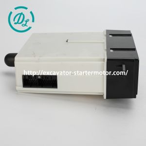 EexcavaStart 20Y-979-3170 Air Conditioner Controller for PC200-6 Excavator