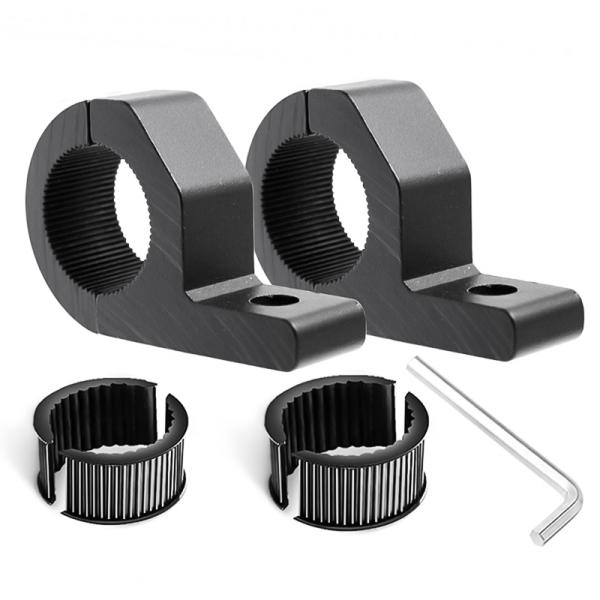 Anodize Sturdy Aluminum Bike Parts Chrome Plated For Automotive