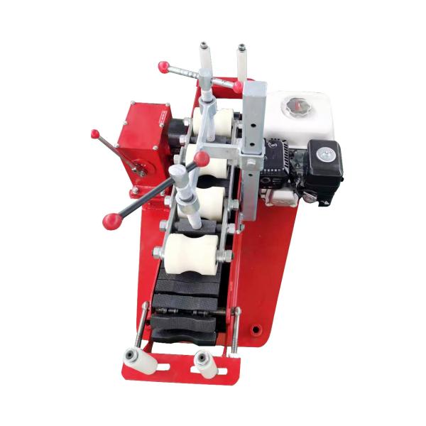 Quality 3.5KN Underground Cable Installation Machine 10mm-150mm Cable Pusher wholesale
