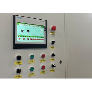 Electric 3200kg Food Waste To Fertilizer Machine Organic Recycler Fermentation