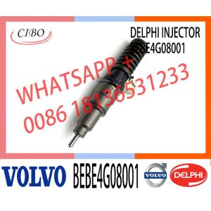 Cheap MD13 US07 Engine Diesel Injector 21424681 Unit Pump Injector Electronic Unit BEBE4G08001 For VOL TRUCK for sale
