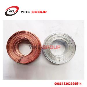 Copper Stitching Wire For Carton Stitching Machine