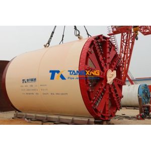 3500mm EPB Pipe Jacking Machine, pipe jacking machine, microtunneling machine