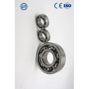 Open Seal Deep Groove Ball Bearing 6005 25*47*12mm For Machine Tool