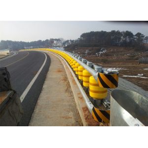 3m Environmentally Friendly Safety Roller Barrier with Foam Wheel Material