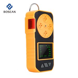 Industrial Bosean Multi Gas Meter / 4 Gas Detector Ammonia Gas Detector
