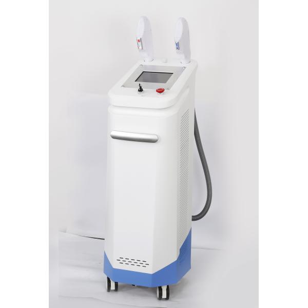 Quality FDA technology most advanced painfree efficient ipl laser hair removal machine for sale wholesale