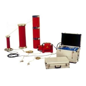 AC Resonant Test System Hipot Test Set Variable Inductance Adjustable Variable