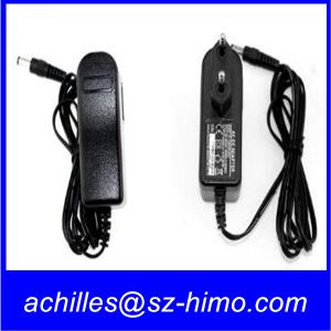 hot-selling model 12v 1A wall-mounted AC DC adapter mobile charger CE,FCC,UL