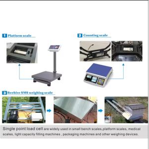Counting Scale Single point load cell 200kg Resistance Sensor ,Analog SENSOR