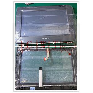 4200mAh MX450 MX500 Patient Monitor Display High Resolution