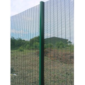 358 mesh security fencing anti climb fence