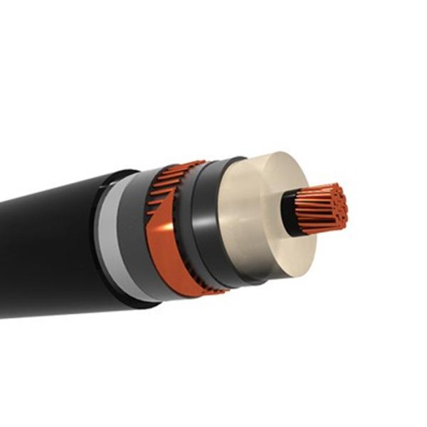 Quality XPLE Insulation Armoured Power Cable With Stranded Copper Conductor IEC wholesale