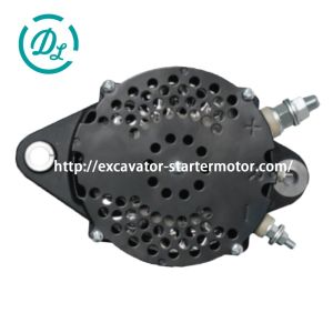 EexcavaStart C11BB-11BB007 4110000166036 Shangchai Engine C6121 Alternator 24V