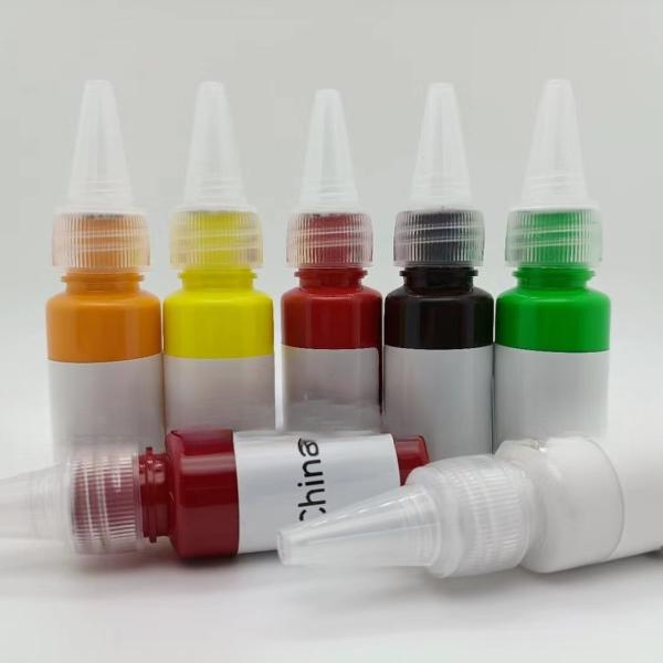 Quality Customized Private Label Acrylic Paint Pigment Oily Fat Free Nano Color Paste wholesale