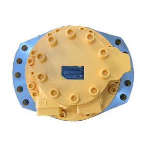25MPa Poclain MS18 MSE18 1840 Hydraulic Piston Motor Road Roller Bomag