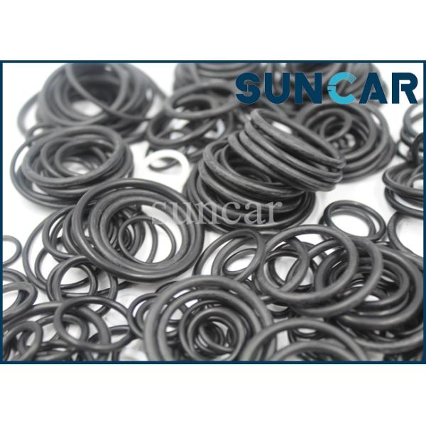 Main Valve Seal Kit For 121-1385 1211385 312B 312B L C.A.T Excavator Control Valve Service Kits