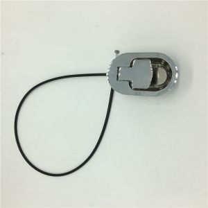 China Cable Pull Switch for RV seat car seat recliner switch for the adjustable caravan seat backrest on sale