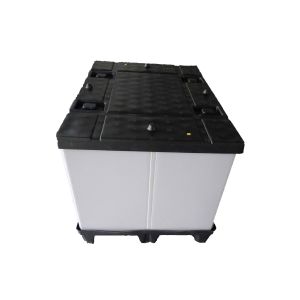 packaging automotive industry Customized Collapsible Corrugated Cardboard Box