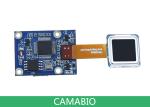CAMA-AFM31 Capacitive Fingerprint Sensor Module With Live Finger Detection