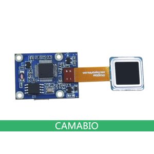 DC 3.3V Capacitive Fingerprint Reader Sensor Module CAMA-AFM31 With FPC1020
