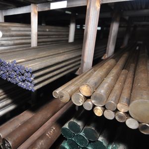 AISI 4140 • JIS SCM440 • DIN 1.7225 Steel Sheet and Round Bar in Stock