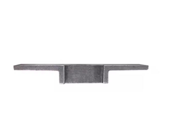 China Precision Casting Alloy Steel Pressure Plate Wear Parts for Excavator & Crusher Machinery on sale