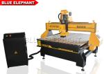 Small best cnc router machine , advertising cnc router 1212 with DSP controller