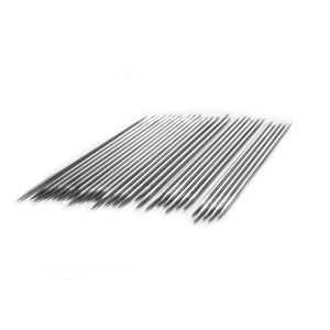 Cheap 99.95% High Purity Tungsten Carbide Pins Customized Tolerance For Argon Arc Welding for sale