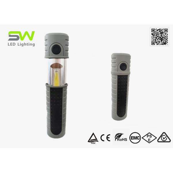 Quality Extendable Portable LED Flood Light Rechargeable With A Working Torch Light wholesale